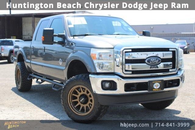 2012 Ford F-350