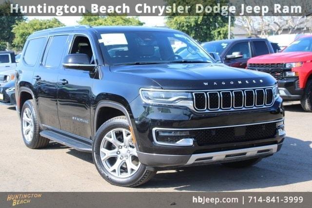 2022 Jeep Wagoneer