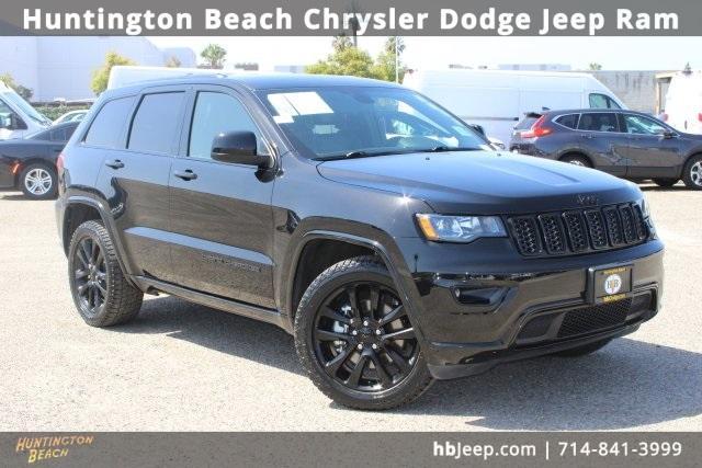 2021 Jeep Grand Cherokee