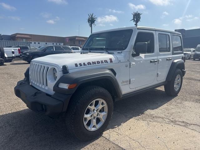 2021 Jeep Wrangler Unlimited