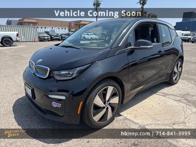 2018 BMW I3