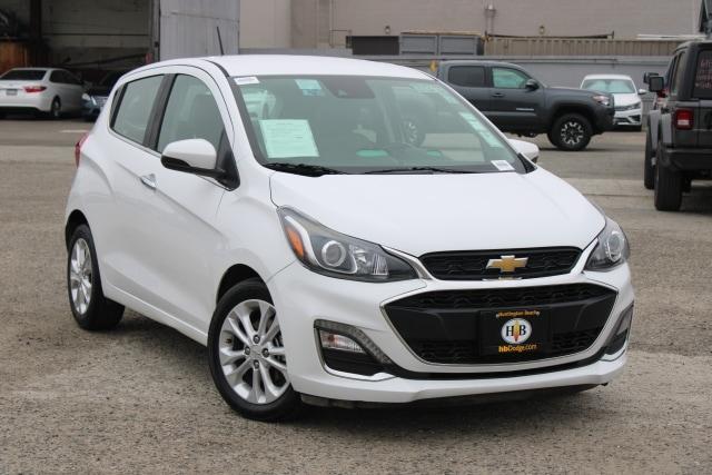 2021 Chevrolet Spark