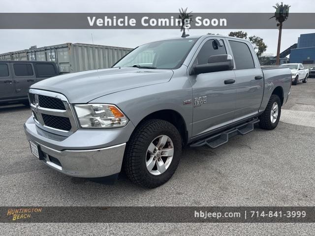 2021 RAM 1500 Classic