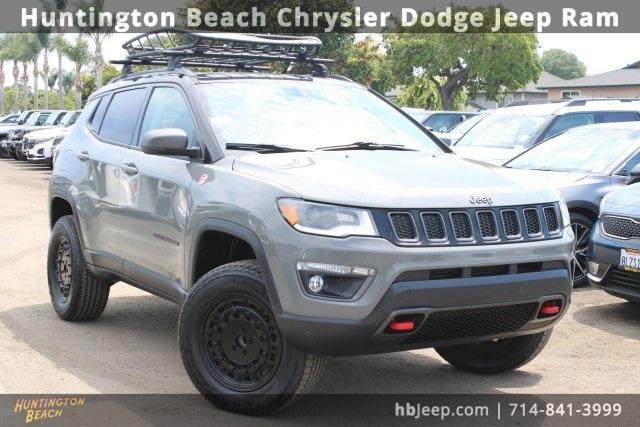 2020 Jeep Compass
