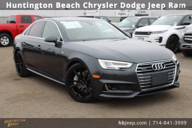 2018 Audi A4
