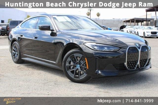 2024 BMW I4 Gran Coupe