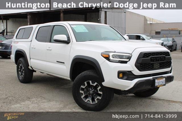 2021 Toyota Tacoma