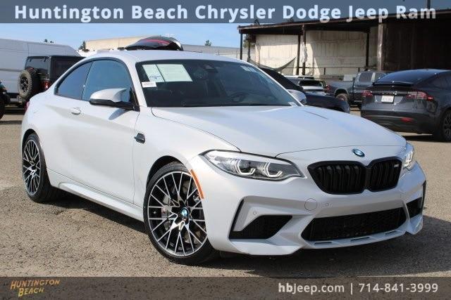 2021 BMW M2