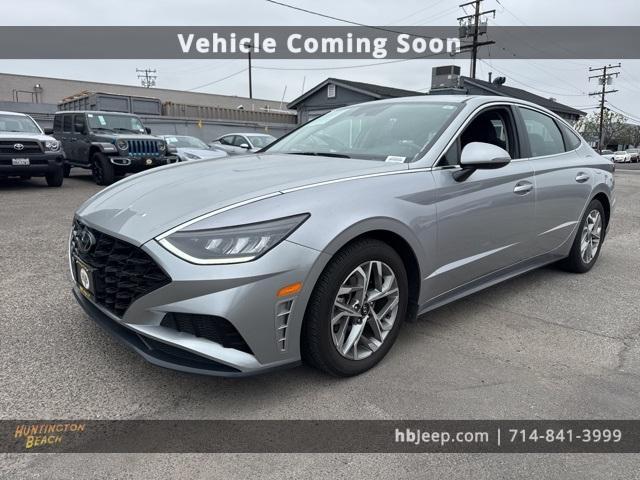 2021 Hyundai Sonata