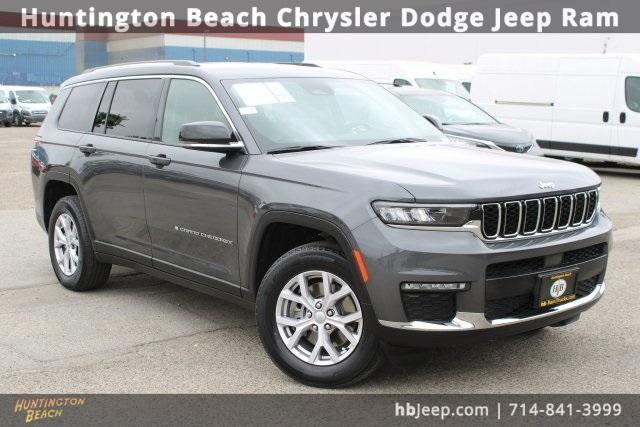 2022 Jeep Grand Cherokee L