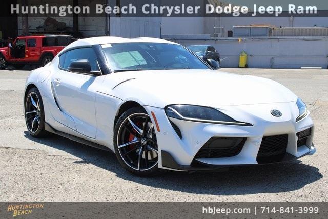 2020 Toyota Supra