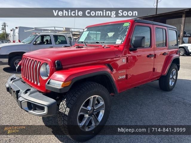 2023 Jeep Wrangler