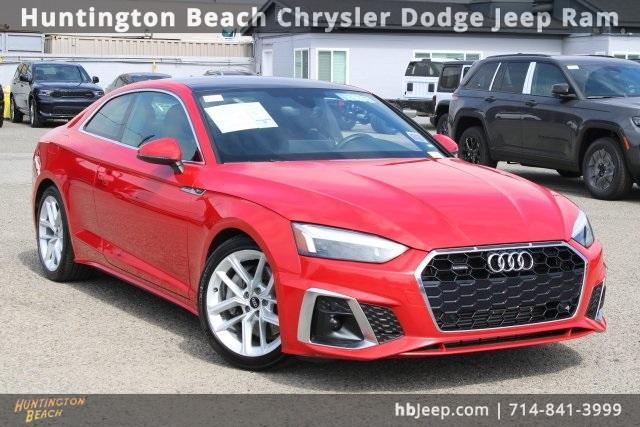 2023 Audi A5