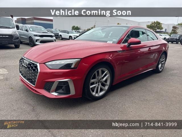 2023 Audi A5