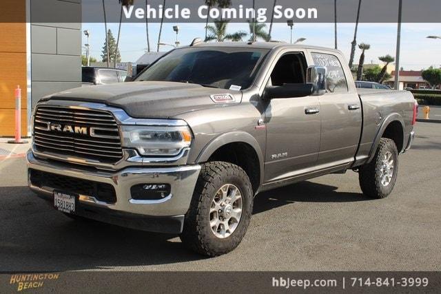 2021 RAM 2500