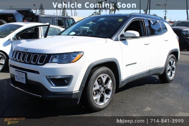 2019 Jeep Compass