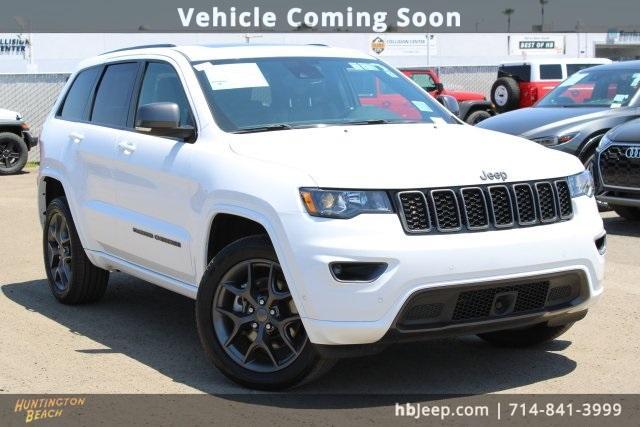 2021 Jeep Grand Cherokee