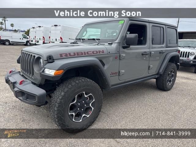 2023 Jeep Wrangler