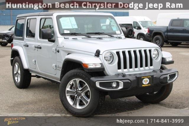 2023 Jeep Wrangler