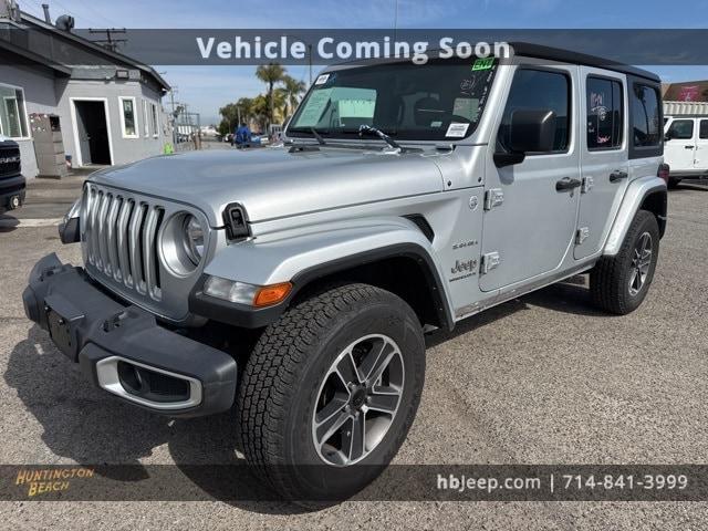 2023 Jeep Wrangler