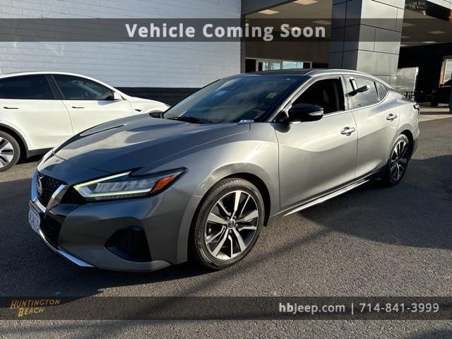 2020 Nissan Maxima