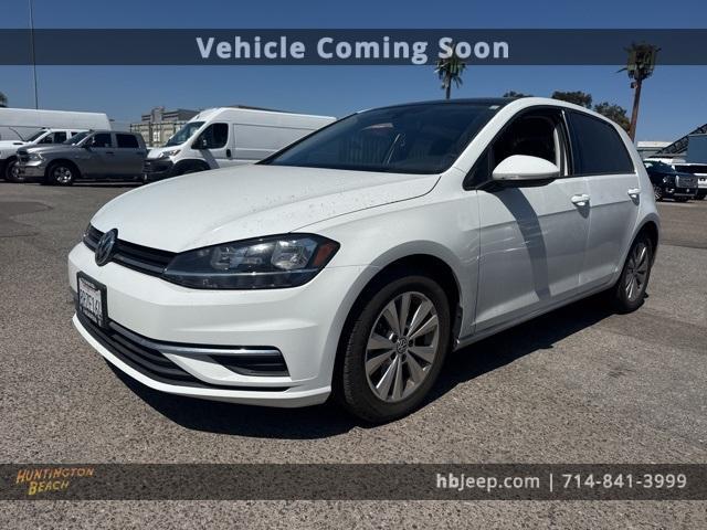 2021 Volkswagen Golf