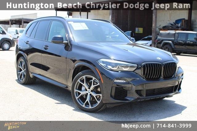 2020 BMW X5