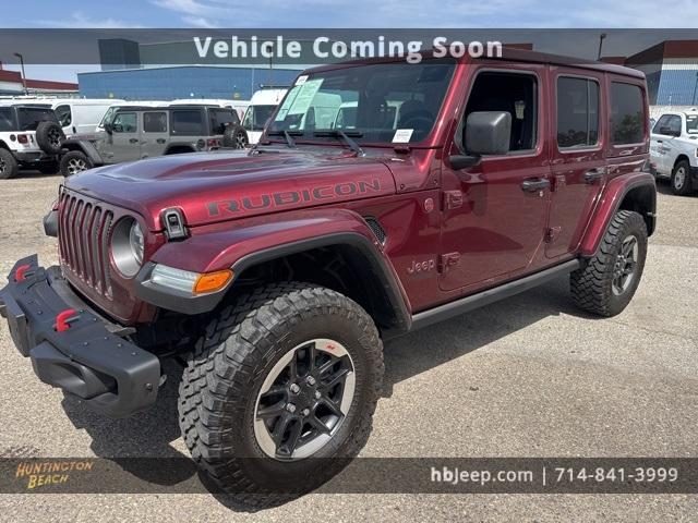 2021 Jeep Wrangler Unlimited