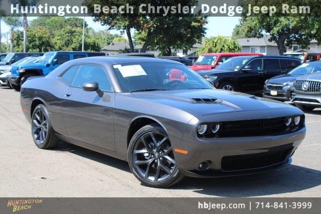 2023 Dodge Challenger