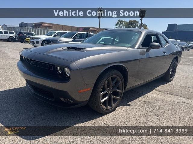 2023 Dodge Challenger