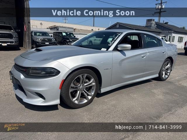 2021 Dodge Charger