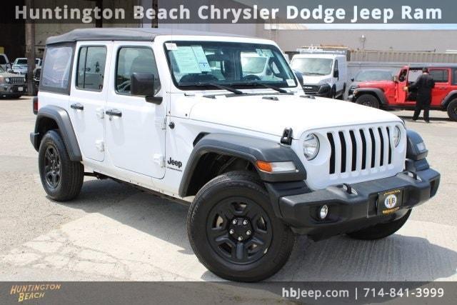 2023 Jeep Wrangler