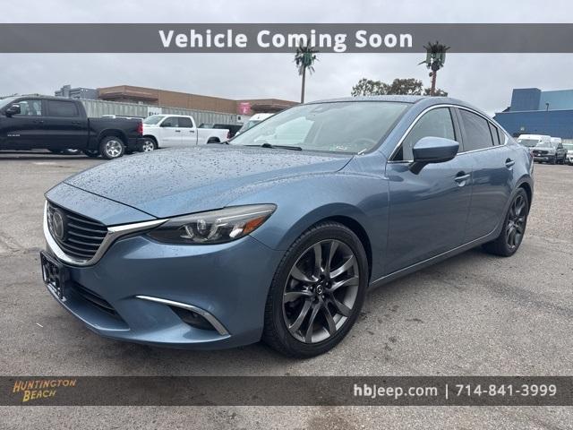 2017 Mazda Mazda6