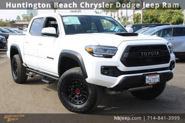 2023 Toyota Tacoma