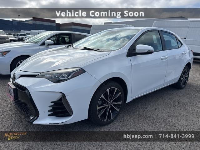 2018 Toyota Corolla