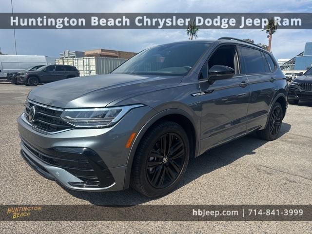 2022 Volkswagen Tiguan