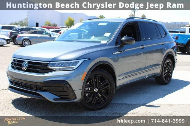 Photo of 2022 Platinum Gray Metallic Volkswagen Tiguan