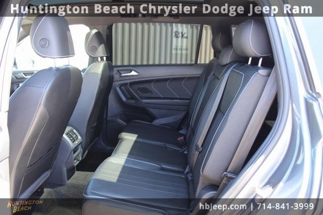 Photo of 2022 Platinum Gray Metallic Volkswagen Tiguan