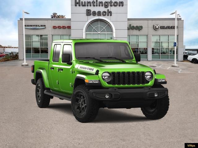 Photo of 2025 Mojito! Clearcoat Jeep Gladiator