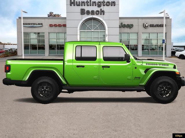 Photo of 2025 Mojito! Clearcoat Jeep Gladiator