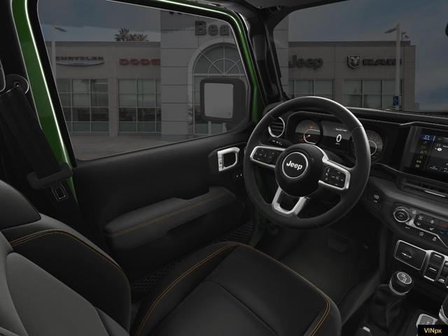 Photo of 2025 Mojito! Clearcoat Jeep Gladiator