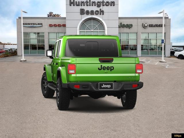 Photo of 2025 Mojito! Clearcoat Jeep Gladiator