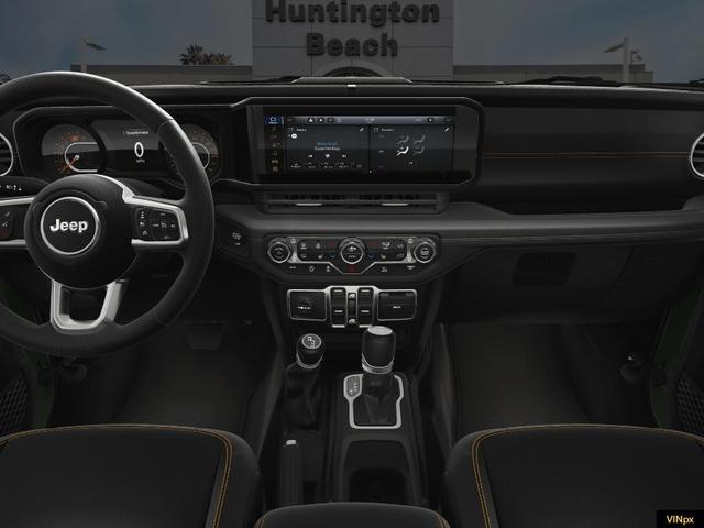 Photo of 2025 Mojito! Clearcoat Jeep Gladiator