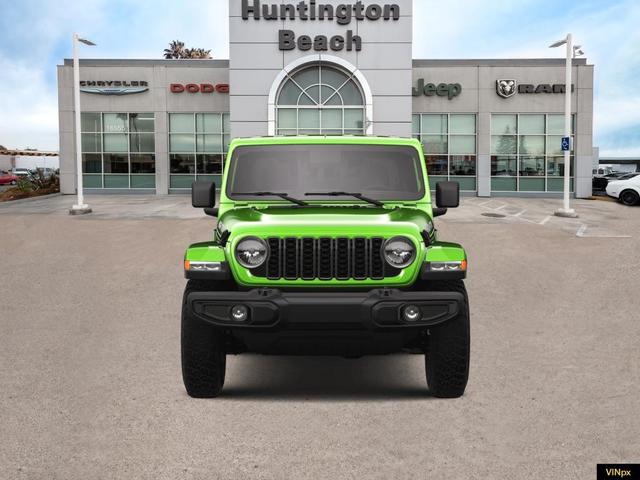 Photo of 2025 Mojito! Clearcoat Jeep Gladiator