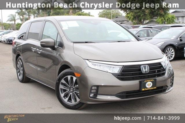 2022 Honda Odyssey