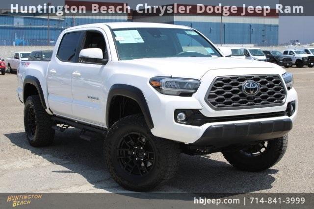 2022 Toyota Tacoma