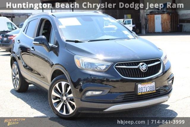 2017 Buick Encore