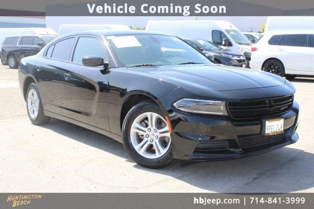 2022 Dodge Charger
