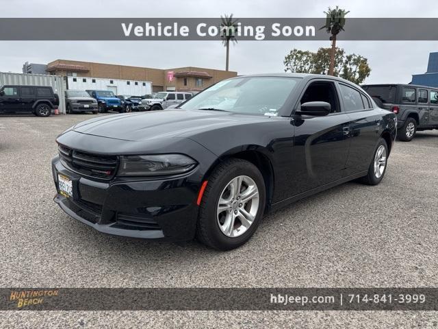 2022 Dodge Charger