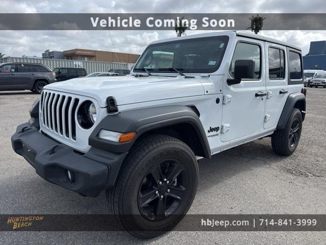 2022 Jeep Wrangler Unlimited